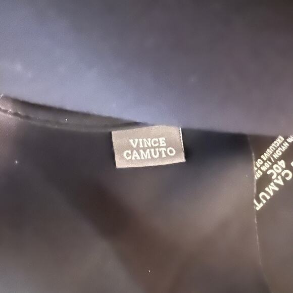 Vince Camuto black full coverage No show bra Size 40C - Picture 5 of 5